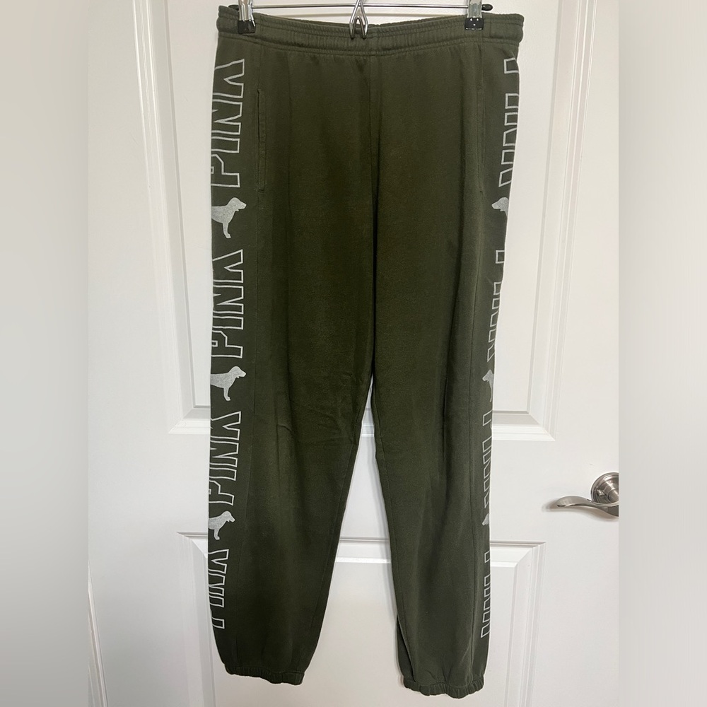 VS PINK sweatpants size XS
